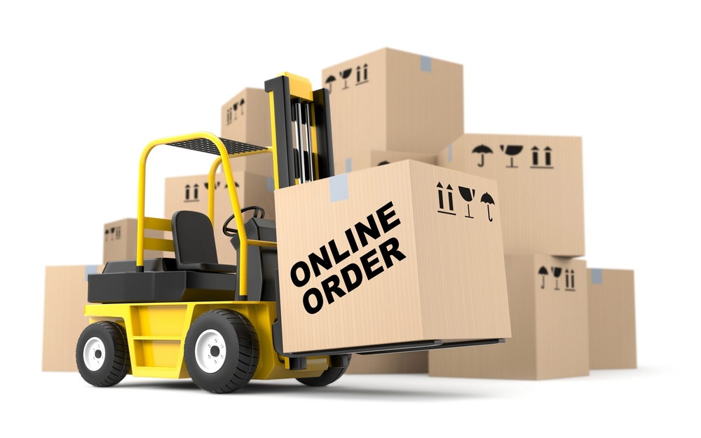 Layanan pembelian barang online