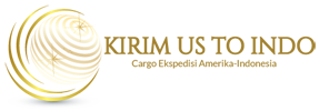 Kirim US to Indo — Cargo Ekspedisi Amerika–Indonesia